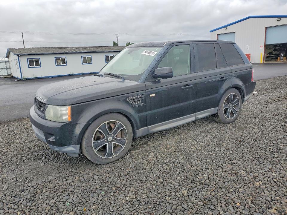 SALSH2E44AA248832 2010 Land Rover Range Rover photo no. 1