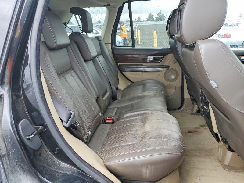 SALSH2E44AA248832 2010 Land Rover Range Rover photo no. 11