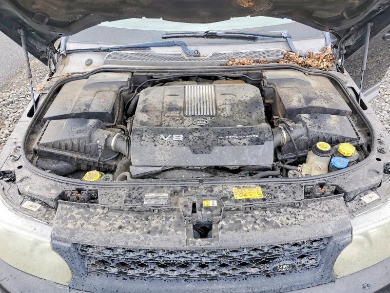 SALSH2E44AA248832 2010 Land Rover Range Rover photo no. 12