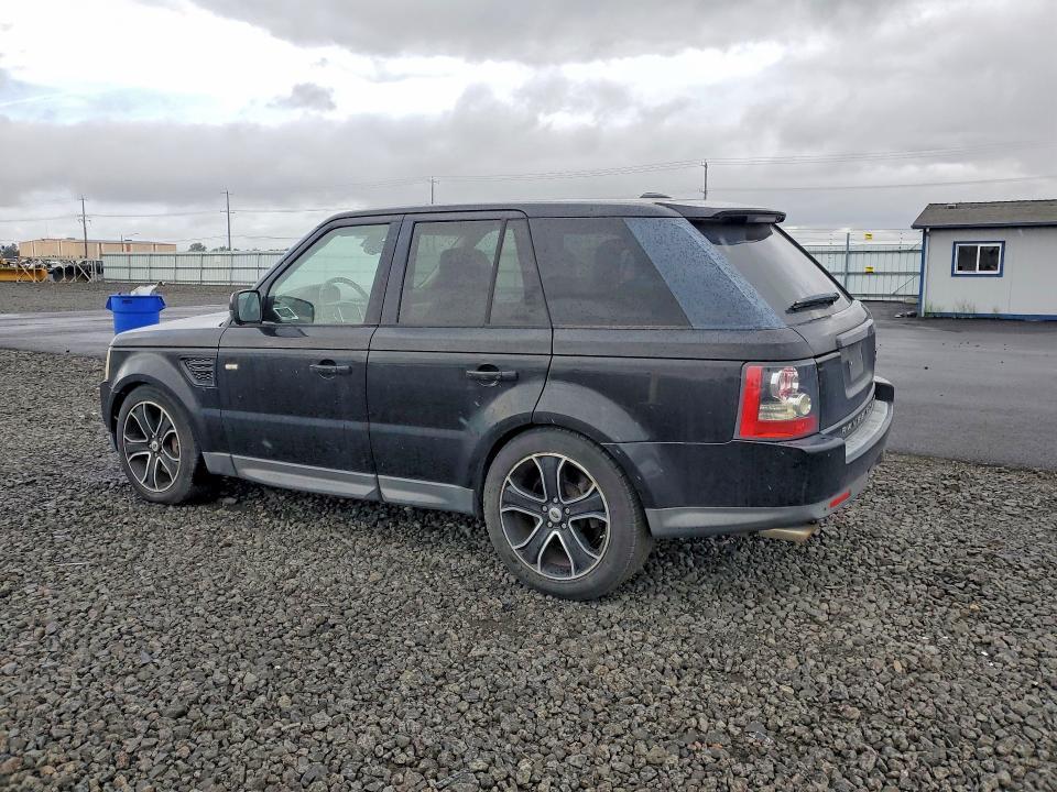 SALSH2E44AA248832 2010 Land Rover Range Rover photo no. 2