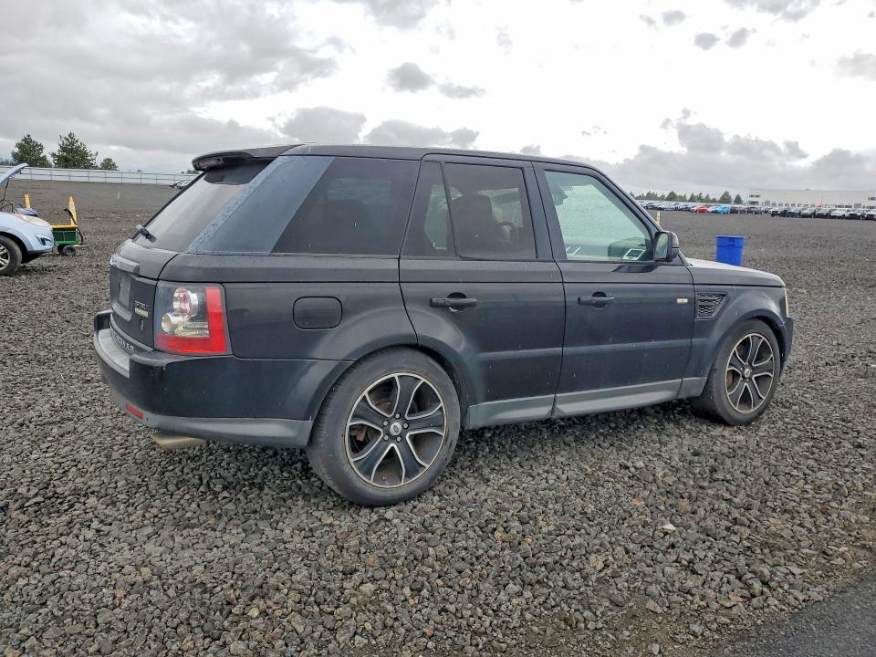 SALSH2E44AA248832 2010 Land Rover Range Rover photo no. 3