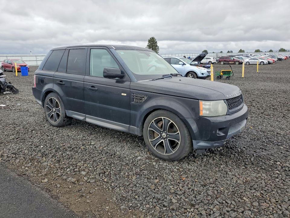 SALSH2E44AA248832 2010 Land Rover Range Rover photo no. 4
