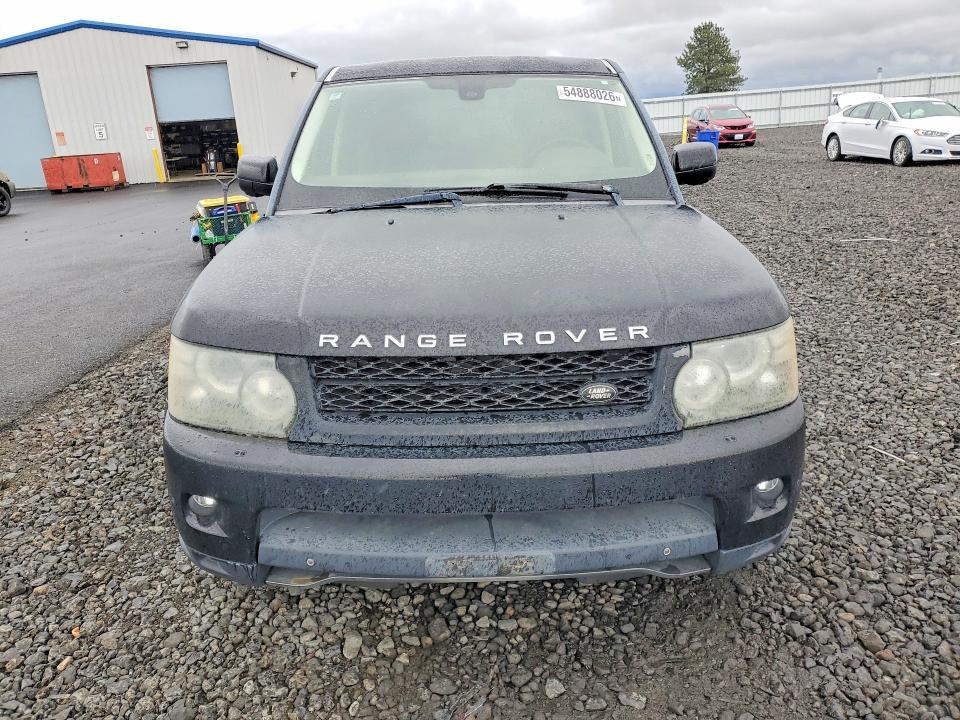 SALSH2E44AA248832 2010 Land Rover Range Rover photo no. 5