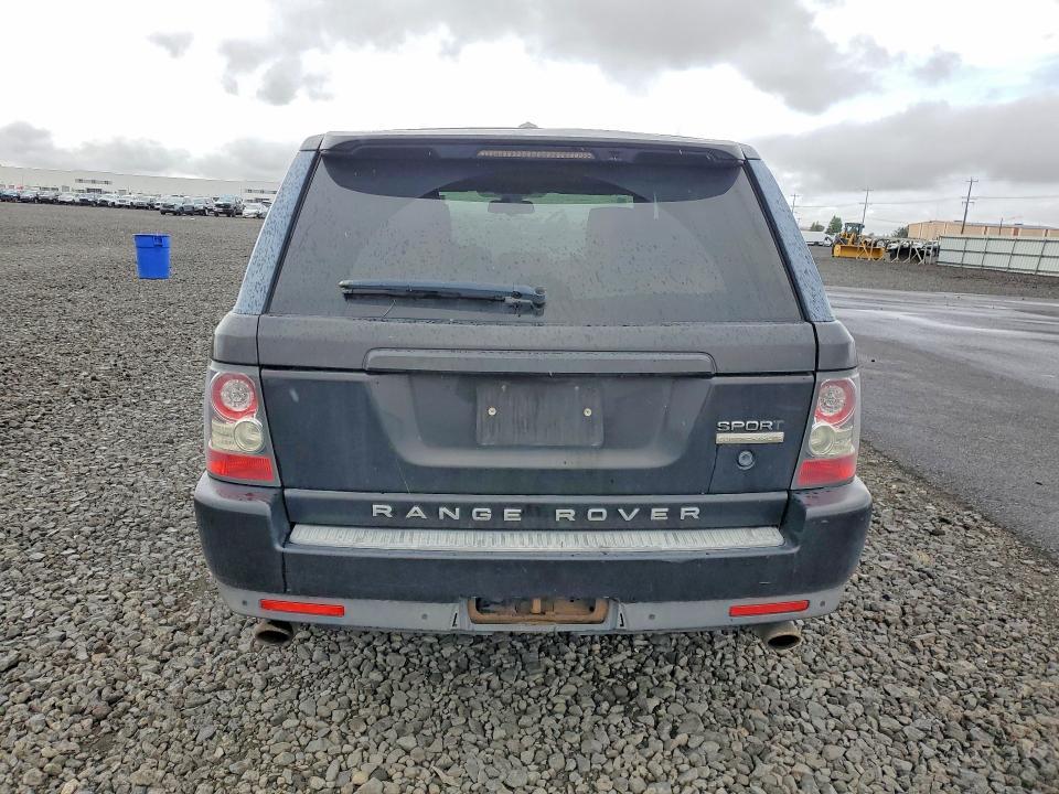 SALSH2E44AA248832 2010 Land Rover Range Rover photo no. 6