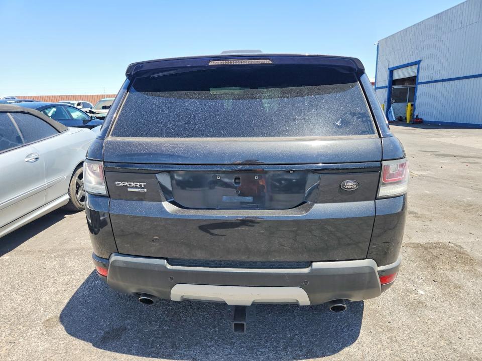 SALWR2WF6EA317153 2014 Land Rover Range Rover photo no. 6