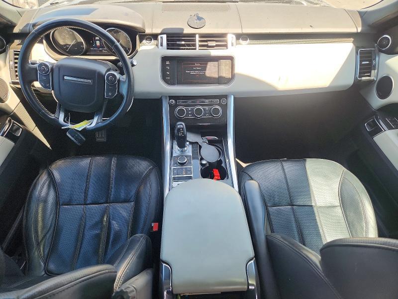 SALWR2WF6EA317153 2014 Land Rover Range Rover photo no. 8