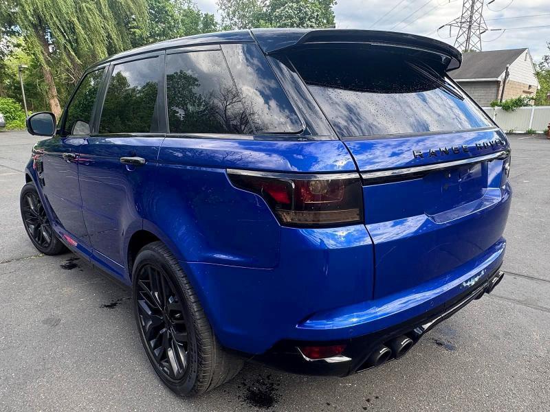 SALWZ2EFXFA510974 2015 Land Rover Range Rover photo no. 2