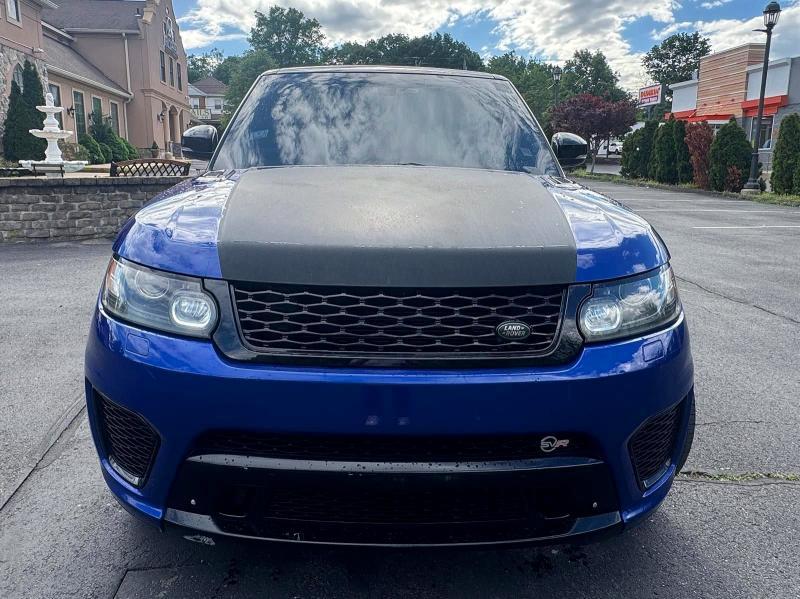 SALWZ2EFXFA510974 2015 Land Rover Range Rover photo no. 5
