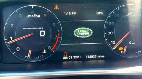 SALWZ2EFXFA510974 2015 Land Rover Range Rover photo no. 7