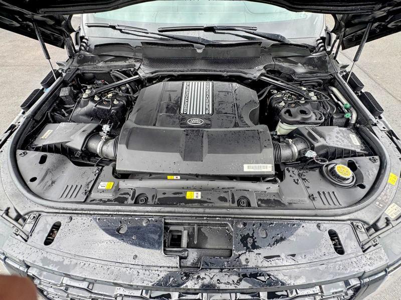 SALGS2SE3MA433754 2021 Land Rover Range Rover photo no. 10
