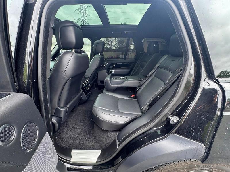 SALGS2SE3MA433754 2021 Land Rover Range Rover photo no. 11