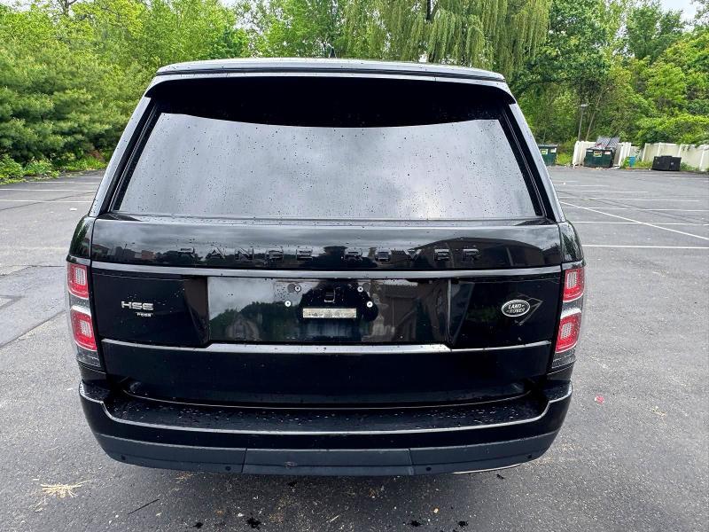 SALGS2SE3MA433754 2021 Land Rover Range Rover photo no. 6