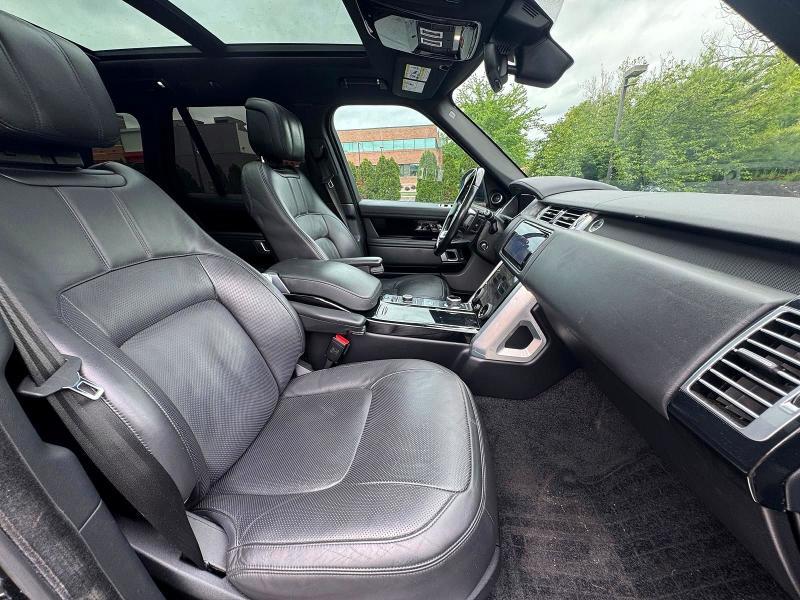 SALGS2SE3MA433754 2021 Land Rover Range Rover photo no. 8
