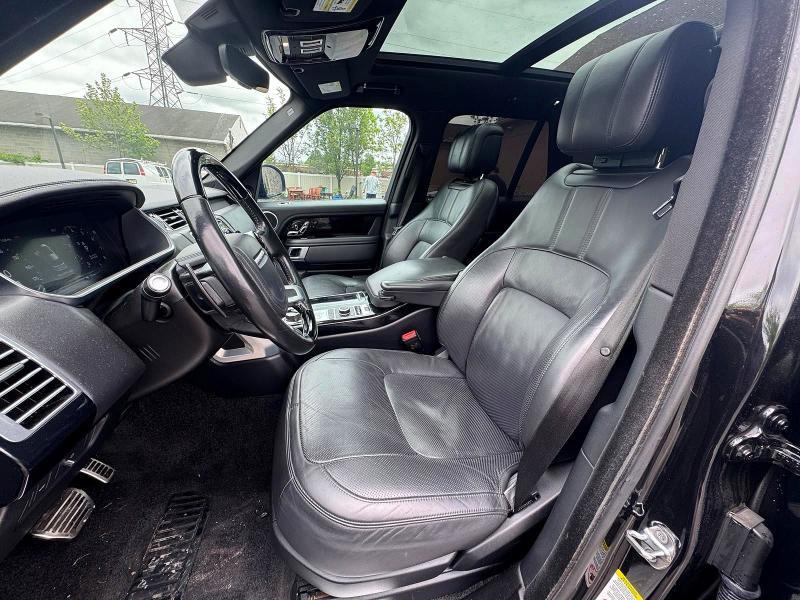 SALGS2SE3MA433754 2021 Land Rover Range Rover photo no. 9