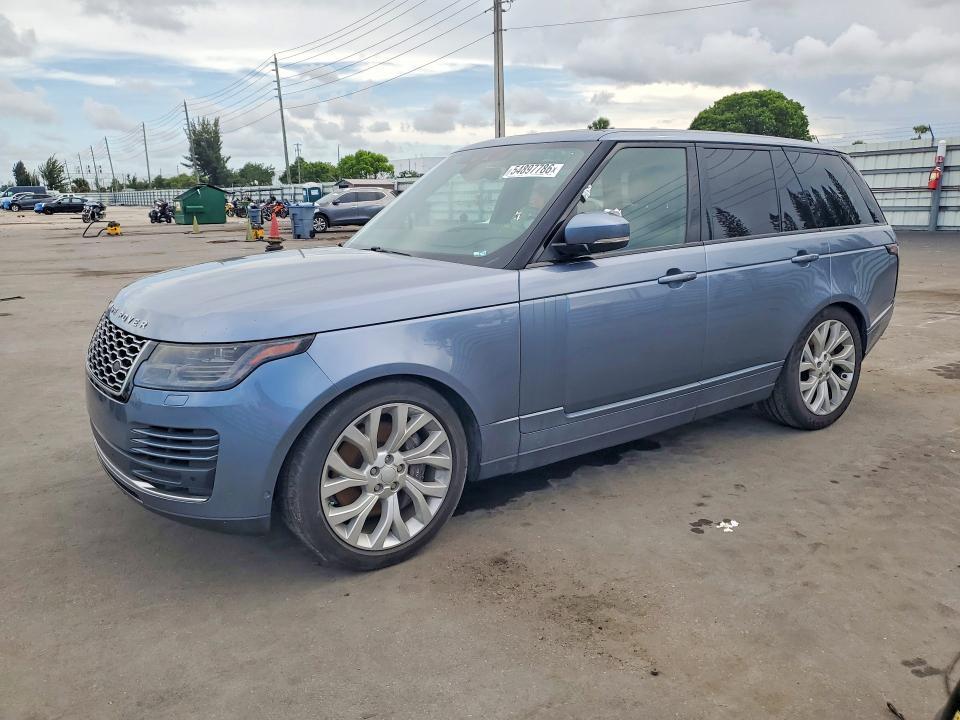 SALGS2SV1KA544364 2019 Land Rover Range Rover photo no. 1