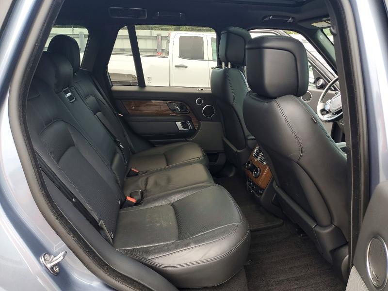 SALGS2SV1KA544364 2019 Land Rover Range Rover photo no. 11