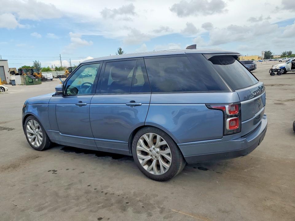 SALGS2SV1KA544364 2019 Land Rover Range Rover photo no. 2