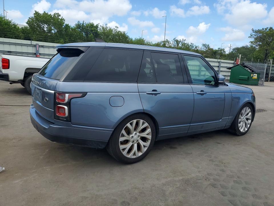 SALGS2SV1KA544364 2019 Land Rover Range Rover photo no. 3