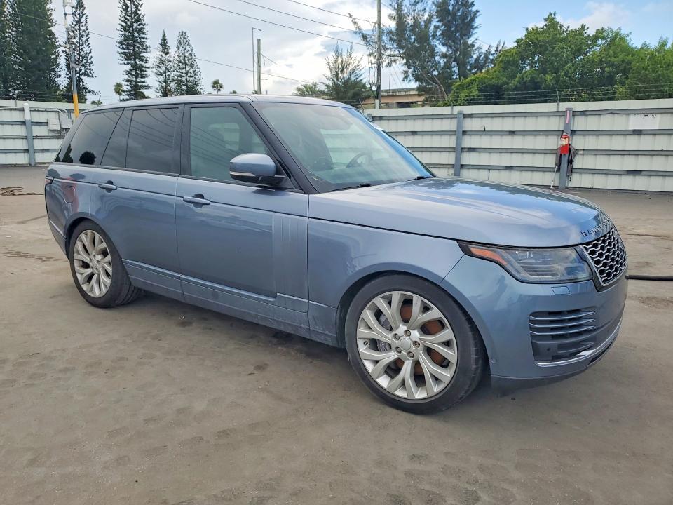 SALGS2SV1KA544364 2019 Land Rover Range Rover photo no. 4