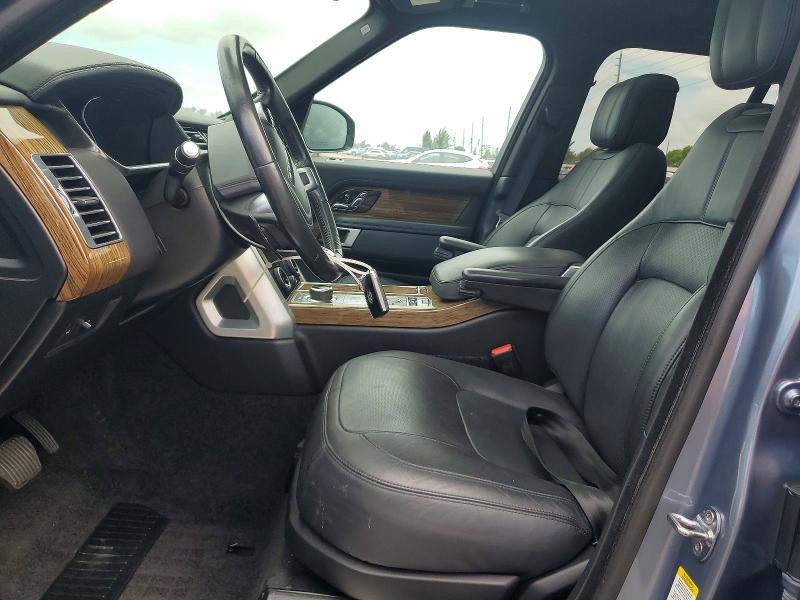SALGS2SV1KA544364 2019 Land Rover Range Rover photo no. 7