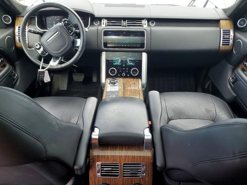 SALGS2SV1KA544364 2019 Land Rover Range Rover photo no. 8