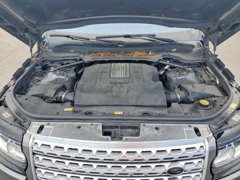 SALGS2FV8HA325405 2017 Land Rover Range Rover photo no. 11