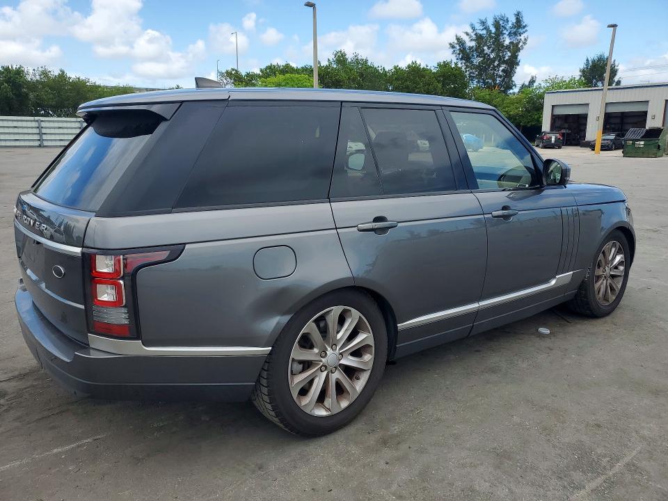 SALGS2FV8HA325405 2017 Land Rover Range Rover photo no. 3