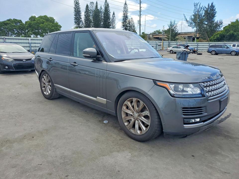 SALGS2FV8HA325405 2017 Land Rover Range Rover photo no. 4