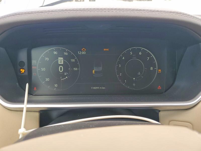 SALGS2FV8HA325405 2017 Land Rover Range Rover photo no. 9