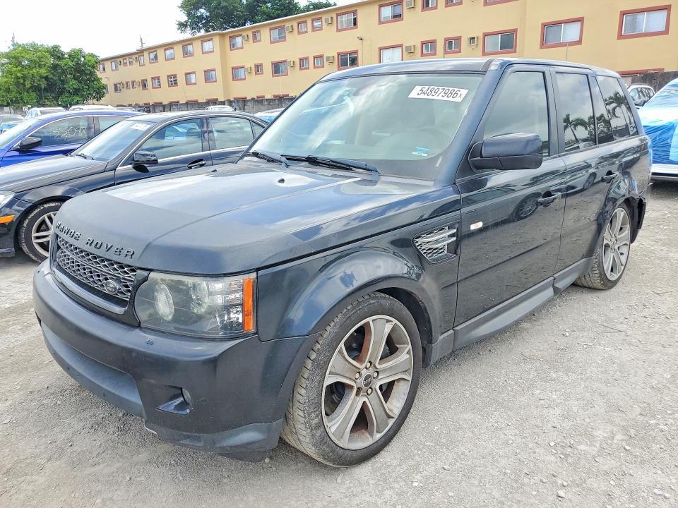 SALSH2E44CA735516 2012 Land Rover Range Rover photo no. 1