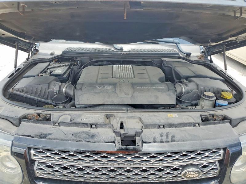 SALSH2E44CA735516 2012 Land Rover Range Rover photo no. 11