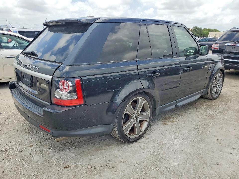 SALSH2E44CA735516 2012 Land Rover Range Rover photo no. 3