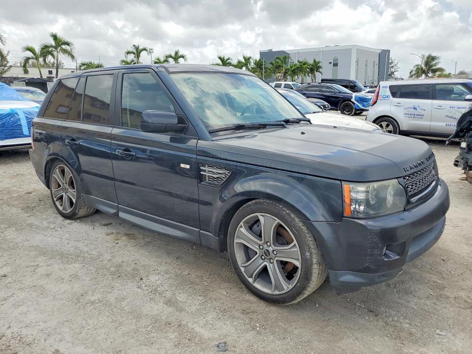 SALSH2E44CA735516 2012 Land Rover Range Rover photo no. 4