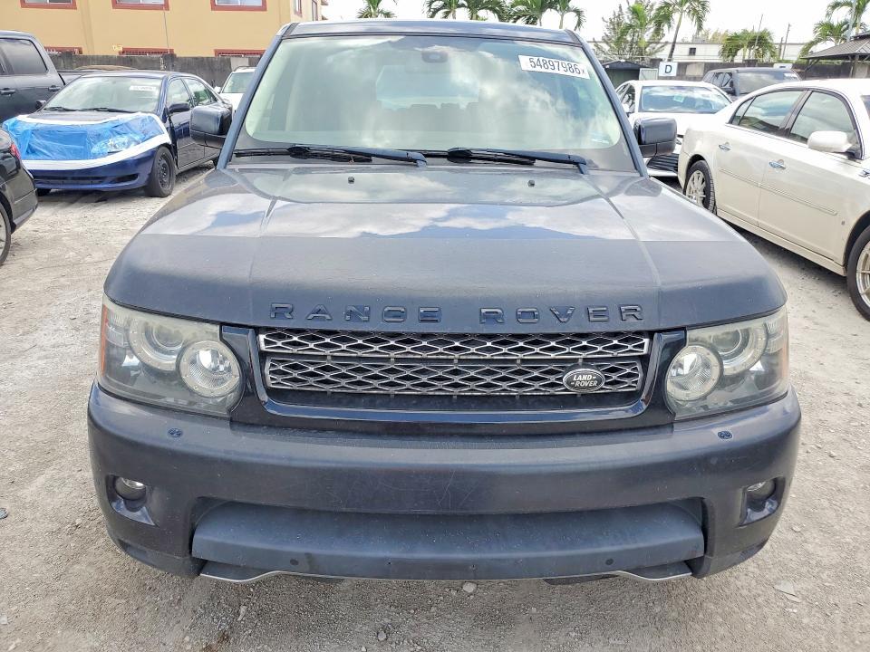 SALSH2E44CA735516 2012 Land Rover Range Rover photo no. 5