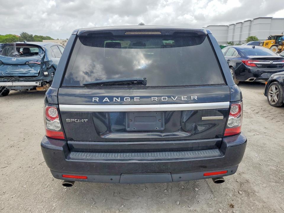 SALSH2E44CA735516 2012 Land Rover Range Rover photo no. 6