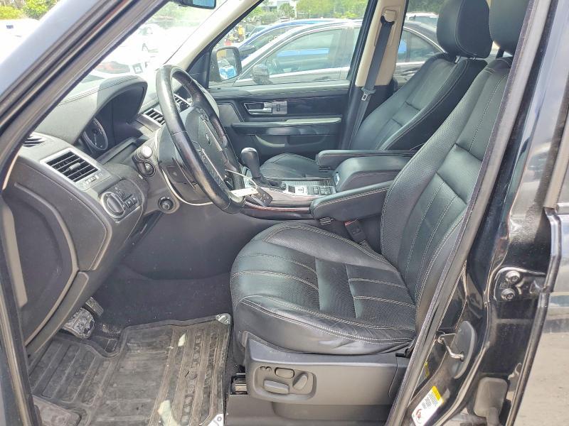 SALSH2E44CA735516 2012 Land Rover Range Rover photo no. 7