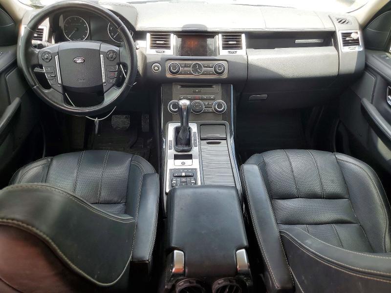 SALSH2E44CA735516 2012 Land Rover Range Rover photo no. 8