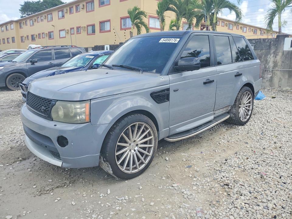 SALSH2E4XAA246888 2010 Land Rover Range Rover photo no. 1