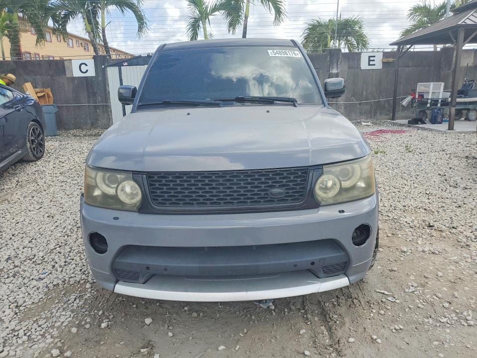 SALSH2E4XAA246888 2010 Land Rover Range Rover photo no. 5