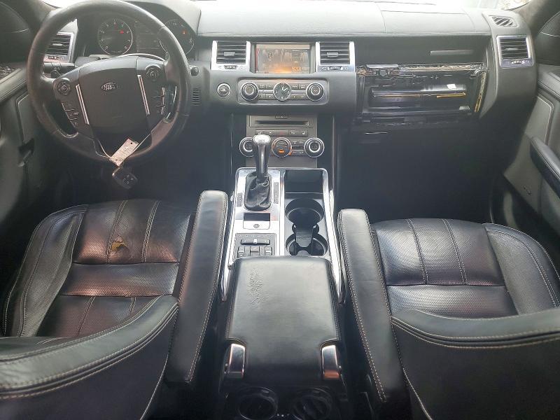 SALSH2E4XAA246888 2010 Land Rover Range Rover photo no. 8