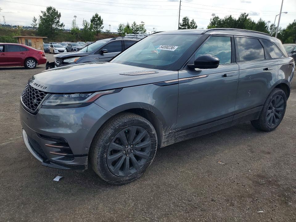 SALYL2RX3JA735095 2018 Land Rover Range Rover photo no. 1