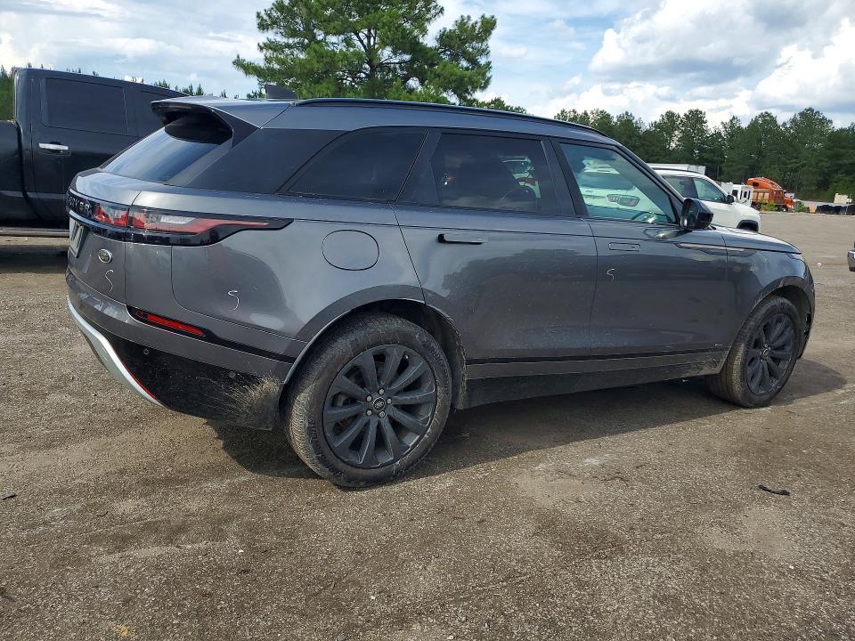 SALYL2RX3JA735095 2018 Land Rover Range Rover photo no. 3