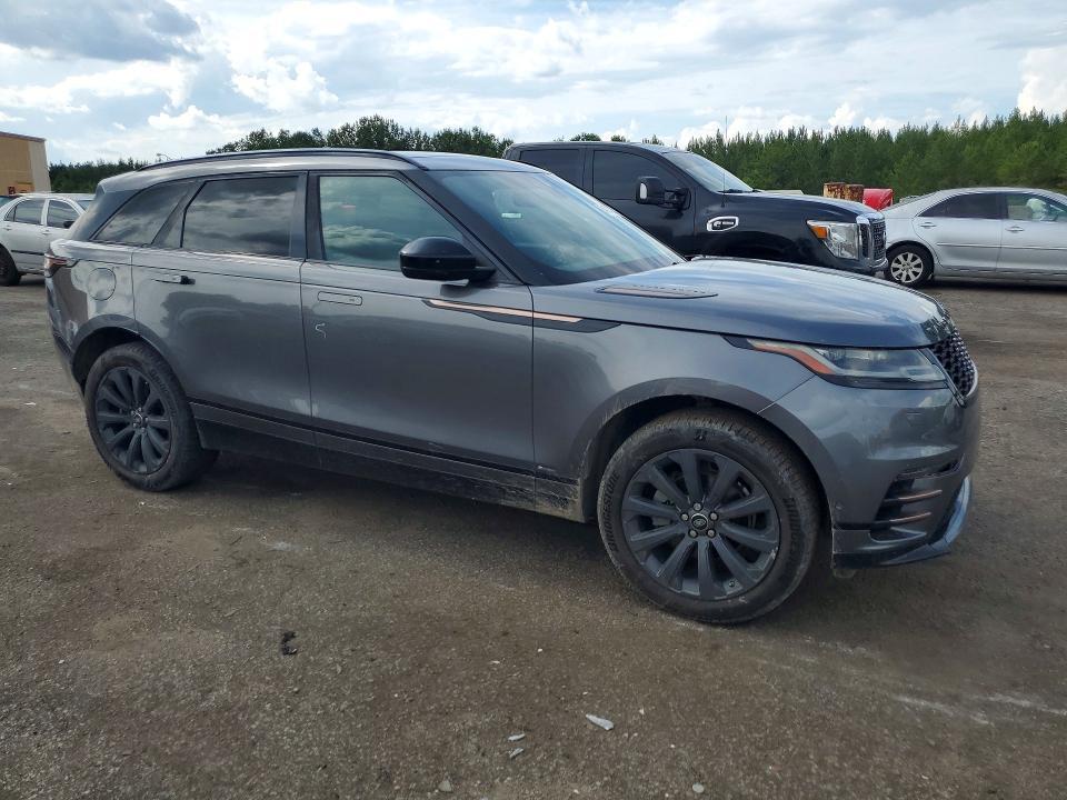 SALYL2RX3JA735095 2018 Land Rover Range Rover photo no. 4