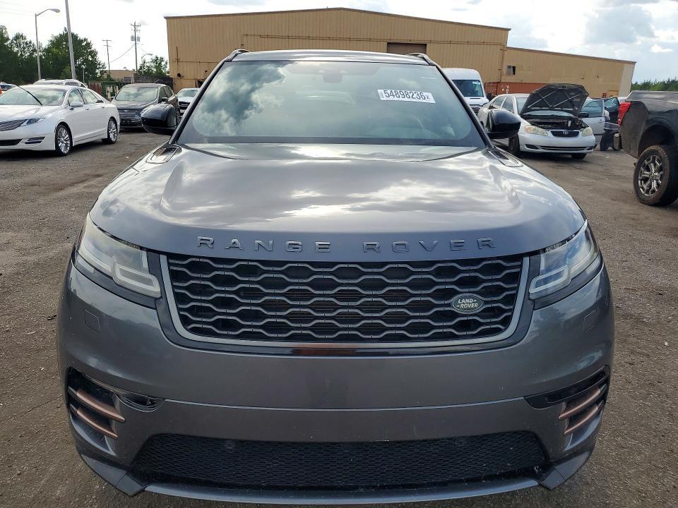 SALYL2RX3JA735095 2018 Land Rover Range Rover photo no. 5