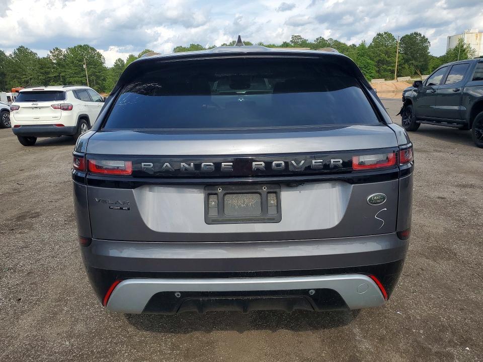 SALYL2RX3JA735095 2018 Land Rover Range Rover photo no. 6