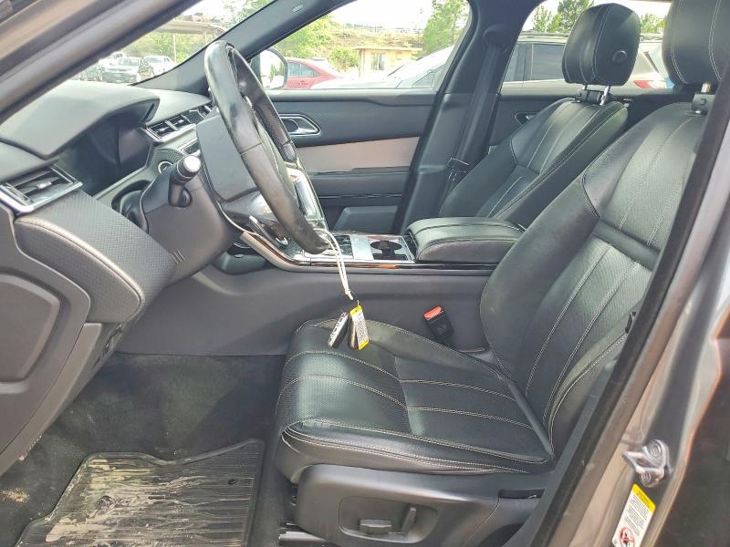 SALYL2RX3JA735095 2018 Land Rover Range Rover photo no. 7