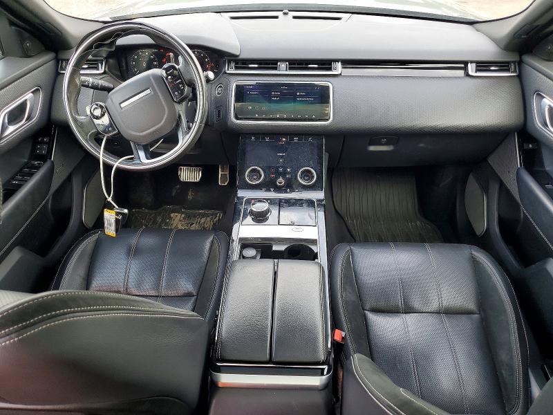 SALYL2RX3JA735095 2018 Land Rover Range Rover photo no. 8