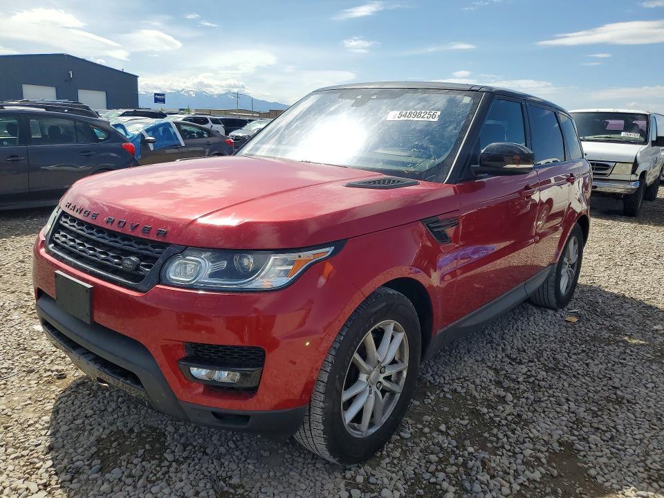 SALWG2FVXHA669458 2017 Land Rover Range Rover photo no. 1
