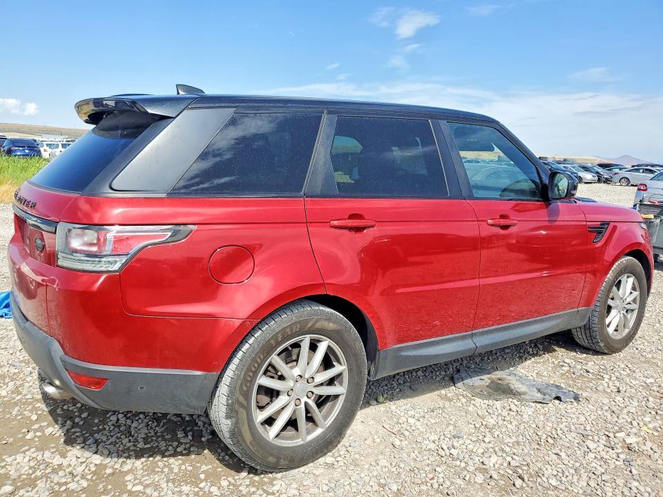 SALWG2FVXHA669458 2017 Land Rover Range Rover photo no. 3
