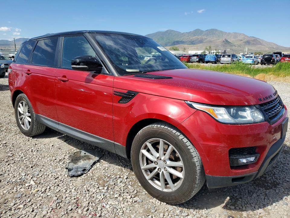 SALWG2FVXHA669458 2017 Land Rover Range Rover photo no. 4
